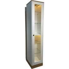 Avm 24 Mikel Kahve Köşesi Vitrini %100 Mdf