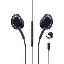 iPhone 15 / 15 Pro / 15 Pro Max I 13 / 13 Pro / 13 Ultra Uyumlu Usb-C Kulak Içi Kulaklık