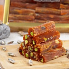 Portakal Özlü Parmak Lokum Fıstıklı 250 gr | Gurme Dükkan