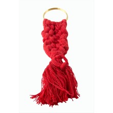 Osense Örgülü Ipli Anahtarlık