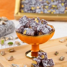 Karadut Özlü Çifte Kavrulmuş Fıstıklı Lokum 250 gr | Gurme Dükkan