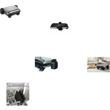 Tefal Toast Expert Max 2000 Watt Elektrikli Izgara & Barbekü Özellikli Tost Makinesi