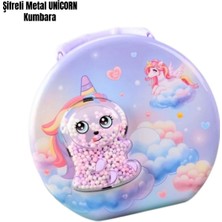 Zero Land Techmrt Şifreli Kumbara Mor