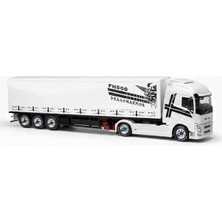 Scania / Volvo Oyuncak Tır – Detaylı, Dayanıklı ve Koleksiyonluk Modelgerçek Tırların Güçlü ve Karizmatik Tasarımından Ilham Alan Bu Scania–volvo Tarzı Oyuncak Tır