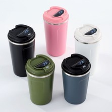 UltraMint Dijital Dereceli Termos Bardak, Sıcak ve Soğuk Için Mükemmel Seçim