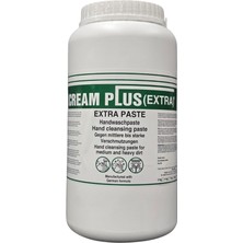 AutoGleam Creamplus Extra Endüstriyel El Temizleme Kremi (Limon Kokulu)