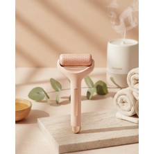 Machnera Soğuk Jel Başlıklı Buz Silindiri Yüz Masaj ve Bakım Aleti