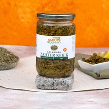 Salamura Kekik Zahter 600 gr