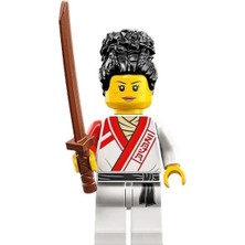 LEGO Ninjago Dojo Kız Öğrenci - Çırak Minifigürü NJO0800