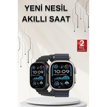Akıllı Saat Sesli Görüşme Titreşimli Gps Bağlantısı Müzik Dinleme Sosyal Medya Bildirimleri