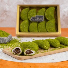 Ay Parçası Lokum Nutella Çikolatalı 250 gr | Gurme Dükkan