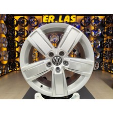 Oem Jant 4 Adet Volkswagen Orıjınal 7.5*18 5*120 ET45 65.1 Sılver Jant Revize Edilmiş (Takım)