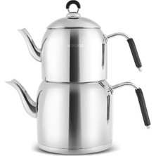 UltraMint X-Large Çaydanlık Takımı, Şık ve Fonksiyonel Tasarım