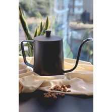 UltraMint Pratik Filtre Kahve Demliği, 600 Ml, Şık ve Kullanışlı Kahve Istasyonu