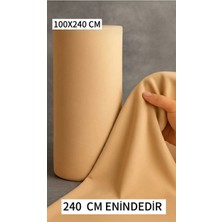 Vivesta Home 240 cm En Geniş Metrelik Kumaş – Kaliteli, Şık ve Çok Amaçlı Kullanım (Perde, Ev Tekstili, Dekorasyon)