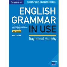 Storemax English Grammar In Use: Fifth Edition. Book With Answers