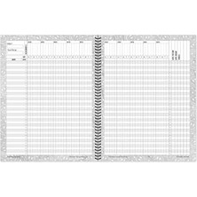 Storemax Created Resources Brights 4ever Kayıt Defteri (TCR3929)