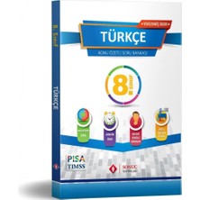 Storemax 8. Sınıf Türkçe Konu Özetli Soru Bankası