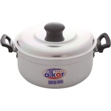 UltraMint 26 cm Alüminyum Serisi Kesme Tencere, Dayanıklı ve Pratik Kullanım