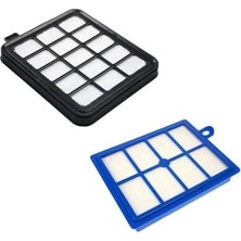 Storemax S 7564, S 7554 ile Uyumlu Süpürge Filtre Seti