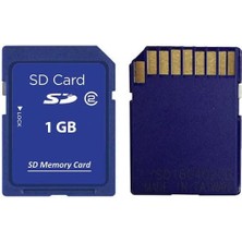 Storemax Sd Hafıza Kartı 1gb Fotoğraf Makinaları Için Sd Hafıza Kartı 1gb