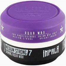 Storemax Impala Saç Wax Medium Strong No7 150 ml