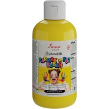 Storemax Sarı Parmak Boyası 250GR