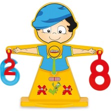 03 250 Nessiworld Sayı Terazisi