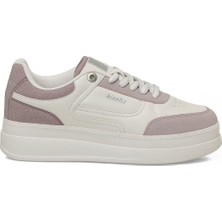 Kinetix Kuja 5pr Beyaz Kadın Sneaker