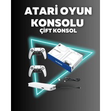 Die Grup Retro Oyun Konsolu – 20.000 Yüklü Oyun