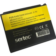 Vice Avm Samsung D848/D840 Uyumlu Batarya TG-V 10180