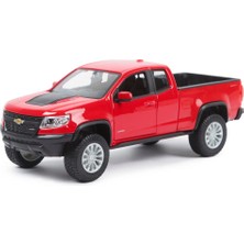 Nessiworld 1:27 2017 Chevrolet Colorado Zr2