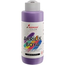 Storemax Lila Akrilik Boya 120 ml