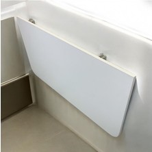 Mobilyacın Açılır Kapanır Çalışma Masası Mutfak Masası Katlanır Duvar Masası Beyaz