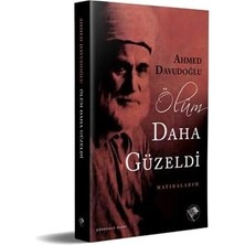 Storemax Ölüm Daha Güzeldi (Kapak Değişebilir)