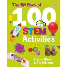 Storemax The Big Book Of 100 Stem Activities: Science Technology Engineering Math