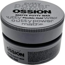Storemax Ossion Putty Matte Wax 100 ml New Saç Şekillendirici