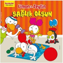 Storemax Limon ile Zeytin - Sağlık Olsun: Sizinkiler - Süper Albüm 31