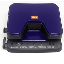 Storemax Max DP-25T Delgec 25 Sayfa Mavı