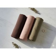 Sevimia Scarf Penye Şal 3'lü Hediye Set