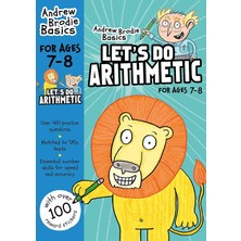 Storemax Let's Do Arithmetic 7-8