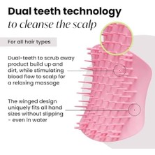 Storemax Tangle Teezer Scalp Brush Pretty Pink Saç Derisi Masaj Fırçası