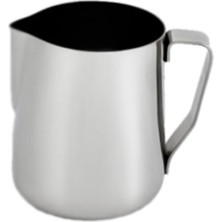 UltraMint Paslanmaz Çelik Süt ve Kahve Potu 1000 Ml, Şık ve Dayanıklı Tasarım