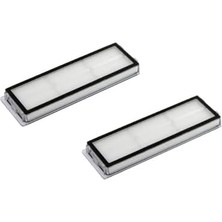 Storemax Mop 1c, Mi Mop 2c, S20 Plus, 1t Süpürge ile Uyumlu Filtre 2'li