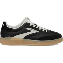 Lumberjack Terry Pu 6fx Siyah Erkek Sneaker