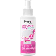 Homm Clean Leke Çıkarıcı Sprey 100 ml