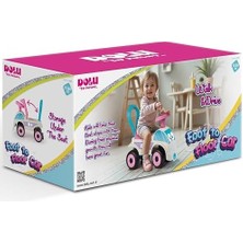 Storemax Dolu Bingit Araba Pembe