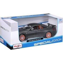Storemax Bauer Spielwaren 531246 Maisto Bmw M4 Gts 1:24 Model Araba
