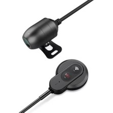 Storemax Mt1 2 Kameralı Ön-Arka Full Hd Wifi Gps'li Motosiklet Kamerası