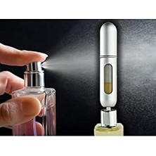 Storemax Mobee Parfüm Şişesinden Dolabilir Cep Parfüm Şişesi (Renkli)